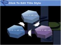 연두색 보라색 PPT 템플릿 선명한색상과 청진기_슬라이드5