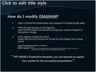 문서디자인 피피티월드 PPT 템플릿 [고급형]표준 기획서(자동완성형 포함)_슬라이드3