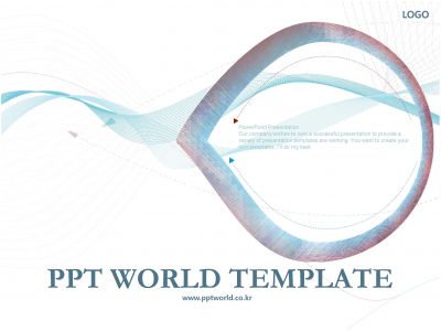 디자인 파워포인트배경 PPT 템플릿 [애니형]깔끔 심플한 회사소개서(자동완성형 포함)_슬라이드1