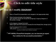 노랑 보라 PPT 템플릿 글로벌 네온 파워포인트배경2(자동완성형 포함)_슬라이드2