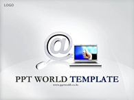 최고 온라인 마케팅 템플릿 PPT 템플릿 온라인 마케팅 템플릿_슬라이드1
