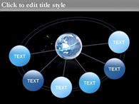 최고 온라인 마케팅 템플릿 PPT 템플릿 온라인 마케팅 템플릿_슬라이드9