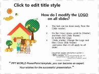 녹색 노랑 PPT 템플릿 가족계획 템플릿(자동완성형 포함)_슬라이드2