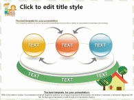 녹색 노랑 PPT 템플릿 가족계획 템플릿(자동완성형 포함)_슬라이드10