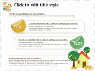 녹색 노랑 PPT 템플릿 가족계획 템플릿(자동완성형 포함)_슬라이드20