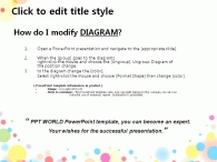댄스 하늘색  PPT 템플릿 활기찬 생활(자동완성형 포함)_슬라이드3