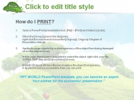 식물 기술 PPT 템플릿 친환경 에코 자동차 템플릿(자동완성형포함)_슬라이드4