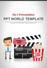 세부일정계획 일정 PPT 템플릿 영화 극장 사업 제안서(자동완성형포함)_슬라이드1
