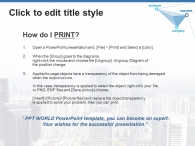 도형 일러스트 PPT 템플릿 성공을 위한 사업계획서_슬라이드3