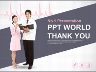 배경 의학 PPT 템플릿 심장박동 아이콘(자동완성형포함)_슬라이드36