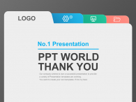 심플한 문서 기획서(자동완성형포함) 파워포인트 PPT 템플릿 디자인_슬라이드10